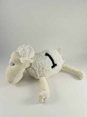 Serta Sleep Sheep #1 Plush Mattress Advertising Curto Stuffed Animal 2017